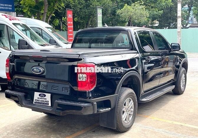 Ford Ranger 2022 XLS 2.0 4x4 AT - 44000 km