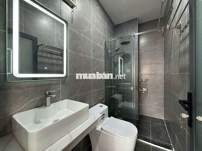 Siêu Phẩm 80m2 ! 2PN - Ngay Cao Thắng Quận 10 Full Nội Thất - Trục 3/2
