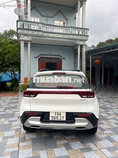 Xe Kia Sonet Luxury 1.5 AT 2023 - 528 Triệu