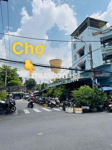 Cho thuê nhà mặt tiền đường số Q8