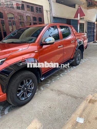 Xe Mitsubishi Triton 4x2 AT Mivec 2021 - 510 Triệu