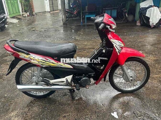 bán wave rs100 máy êm mạnh ít hao xăng