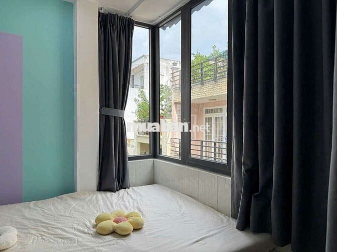 Siêu Phẩm 80m2 ! 2PN - Ngay Cao Thắng Quận 10 Full Nội Thất - Trục 3/2
