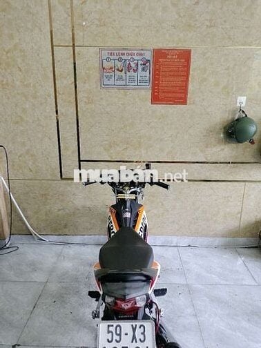 SONIC 150 BSTP, BẢN Repsol, XE BAO ÊM,CÓ CCCD CHỦ