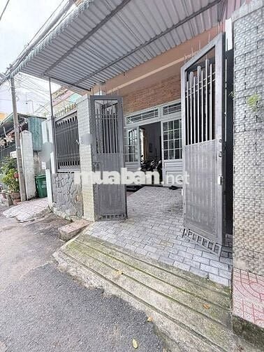 ✅✅cho thuê nhà 2 lầu trục nhánh võ văn ngân