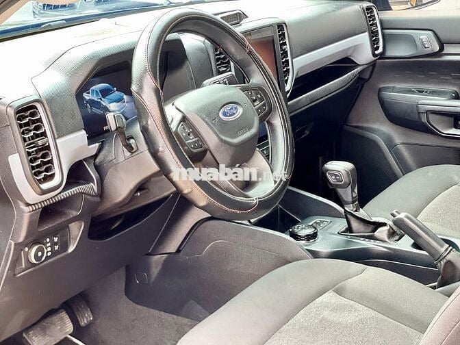 Ford Ranger 2022 XLS 2.0 4x4 AT - 44000 km