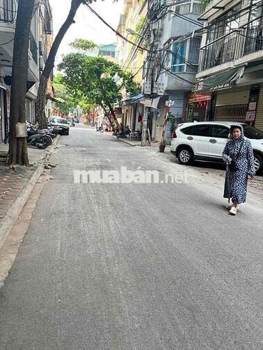 bán nhà mặt ngõ 521 Trương định
