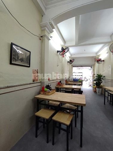 Cần sang nhượng quán Bánh đa cua Hải Phòng - mặt phố Nguyễn Văn Tuyết
