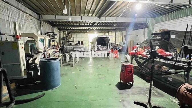 CHO THUÊ KHO,XƯỞNG 640m LINH ĐÔNG THỦ ĐỨC GẦN PHẠM VĂN ĐỒNG XE TẢI LỚN