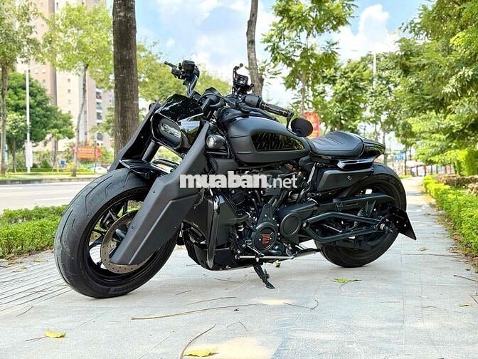 Harley Davidson Sporter S độ full cực chất