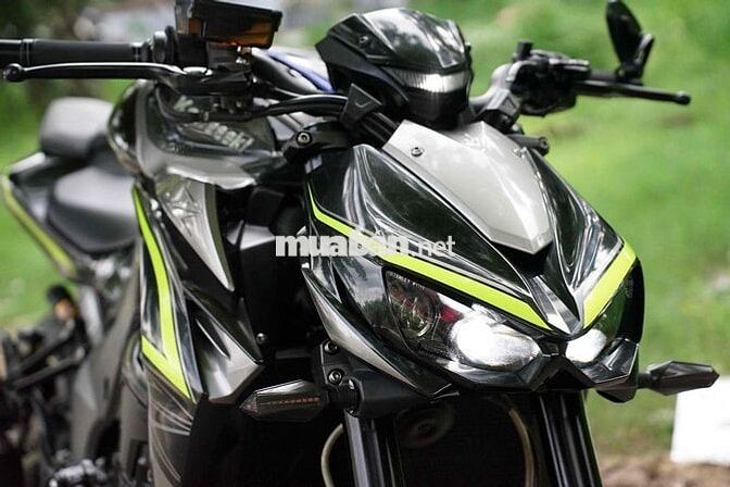 🥰😍 KAWASAKI z1000 bản r edidtion. 2017 xe đẹp