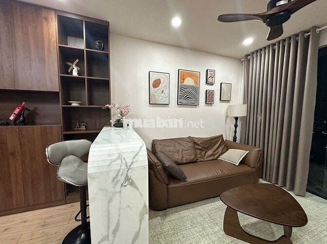 Cho thuê C - SkyView 57m2 1PN Full nội thất cao cấp đẹp, view thoáng