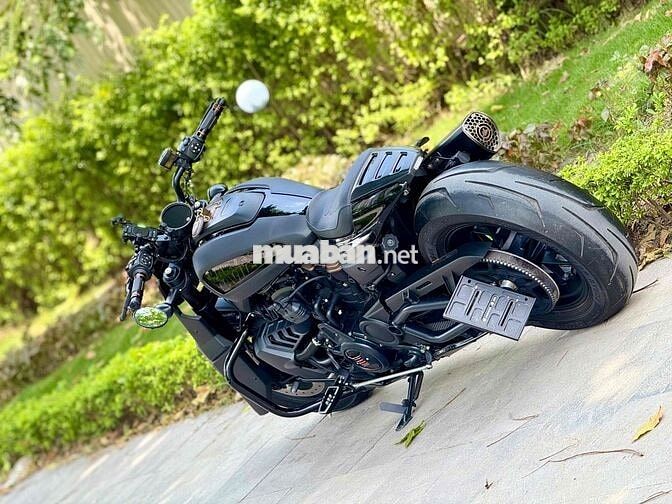 Harley Davidson Sporter S độ full cực chất