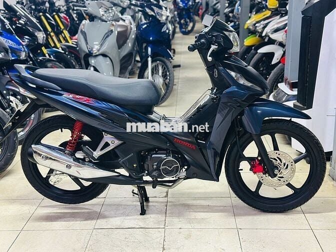 XE MÁY THỊNH PHÁT - WAVE RSX FI XANH THAN BIỂN 29