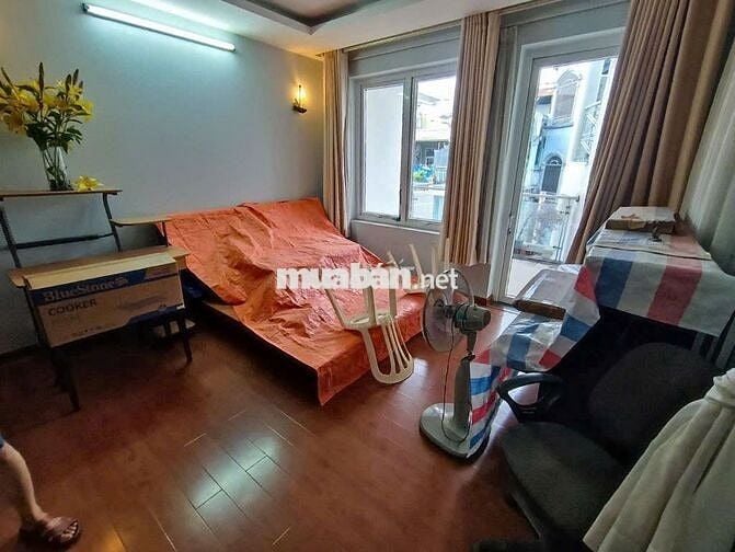 🏡 NGUYÊN CĂN HXH NGUYỄN THÁI BÌNH_6x18m_3 LẦU_NỘI THẤT CB, MÁY LẠNH.