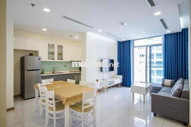 Cho Thuê Căn Hộ Ngay Vinhomes Central ParK P22 Quận Bình Thạnh