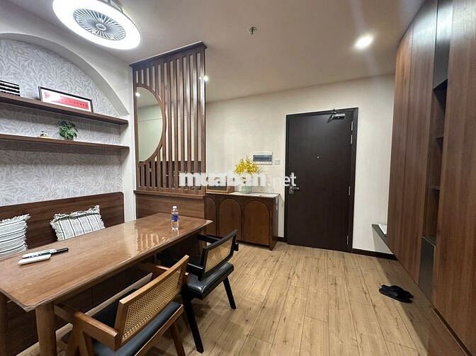 Cho thuê C - SkyView 57m2 1PN Full nội thất cao cấp đẹp, view thoáng