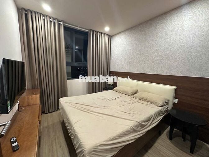 Cho thuê C - SkyView 57m2 1PN Full nội thất cao cấp đẹp, view thoáng