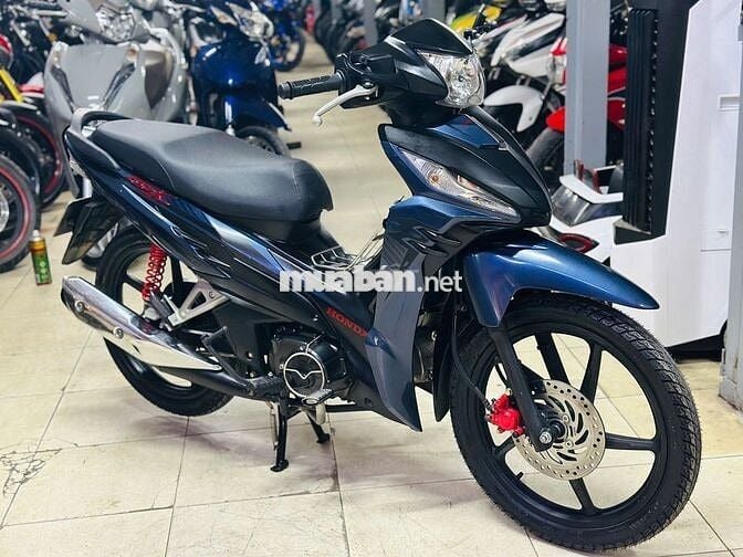 XE MÁY THỊNH PHÁT - WAVE RSX FI XANH THAN BIỂN 29