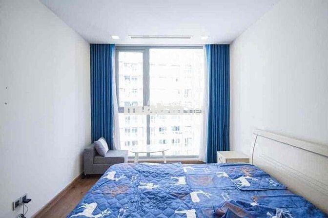 Cho Thuê Căn Hộ Ngay Vinhomes Central ParK P22 Quận Bình Thạnh