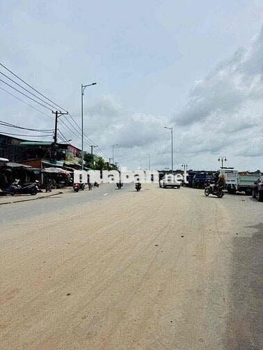Nền Đẹp hẻm 246 ngay Chợ Tầm Vu gần Cầu Hưng Lợi