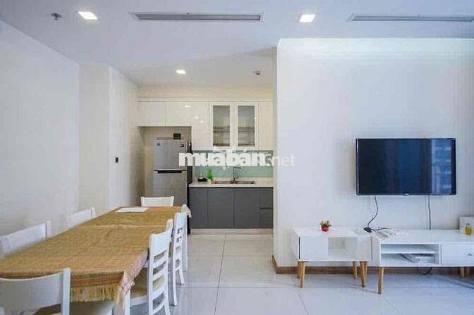 Cho Thuê Căn Hộ Ngay Vinhomes Central ParK P22 Quận Bình Thạnh