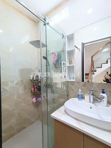 Nhượng gấp nhà hẻm xe hơi 5m Nguyễn Thái Sơn, Gò Vấp giá nhỉnh 3 tỷ TL