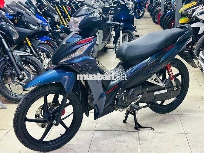 XE MÁY THỊNH PHÁT - WAVE RSX FI XANH THAN BIỂN 29