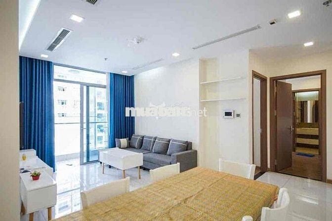 Cho Thuê Căn Hộ Ngay Vinhomes Central ParK P22 Quận Bình Thạnh