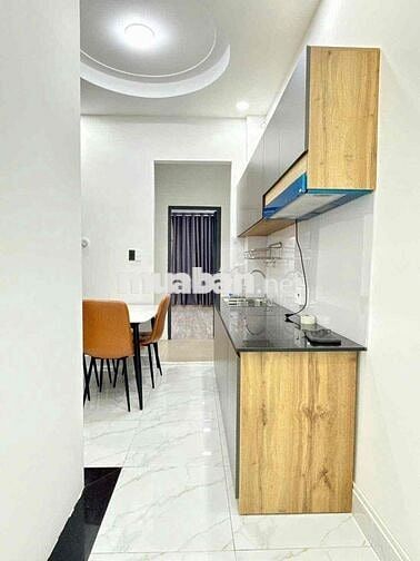 Cho thuê nguyên sàn 2PN full nội thất mới, đẹp có thang máy Cityland
