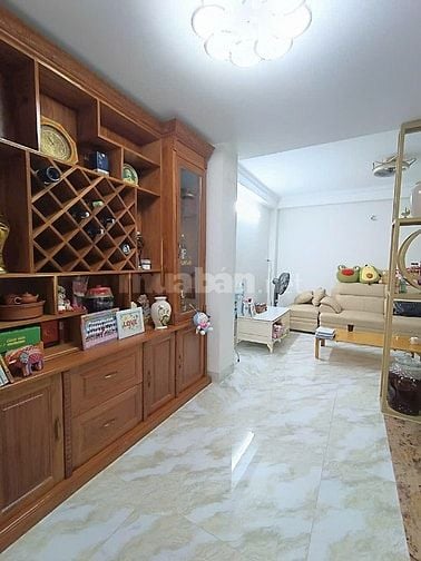 Nhượng gấp nhà hẻm xe hơi 5m Nguyễn Thái Sơn, Gò Vấp giá nhỉnh 3 tỷ TL