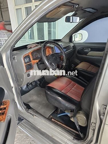 Isuzu Hi lander 2005 V-spec 2.5 MT - 350 km