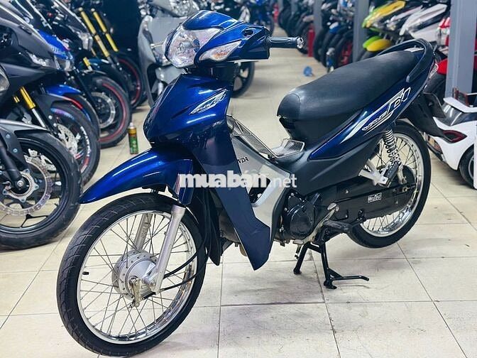 XE MÁY THỊNH PHÁT - WAVE A 110 XANH THAN BIỂN 29