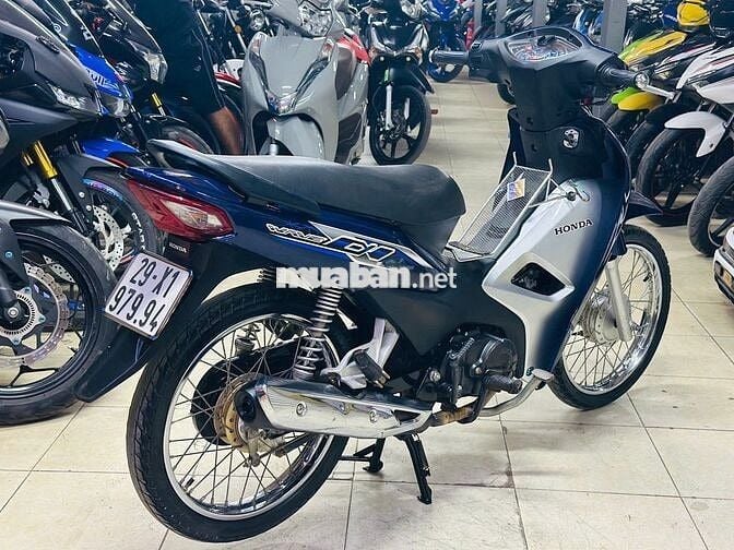 XE MÁY THỊNH PHÁT - WAVE A 110 XANH THAN BIỂN 29
