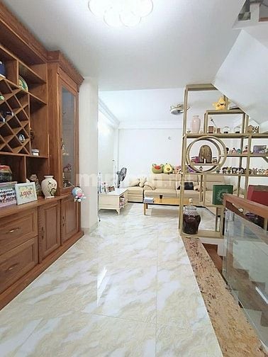 Nhượng gấp nhà hẻm xe hơi 5m Nguyễn Thái Sơn, Gò Vấp giá nhỉnh 3 tỷ TL