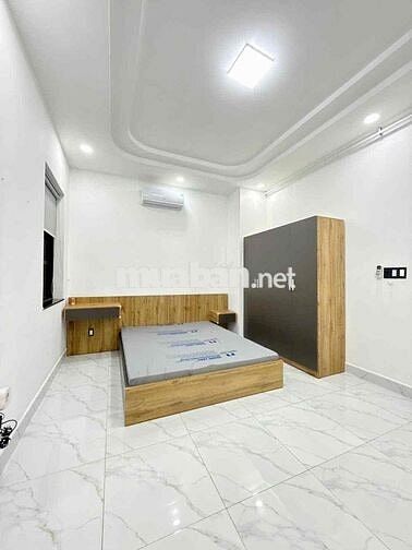 Cho thuê nguyên sàn 2PN full nội thất mới, đẹp có thang máy Cityland