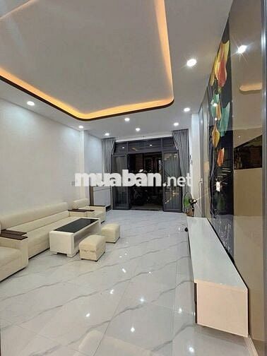 Bán nhà đường Liên Khu 1-6, 42m2, nhỉnh 4 tỷ