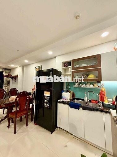 Cho thuê chung cư The Pegasuite 1 quận 8 , full nội thất , view Q1