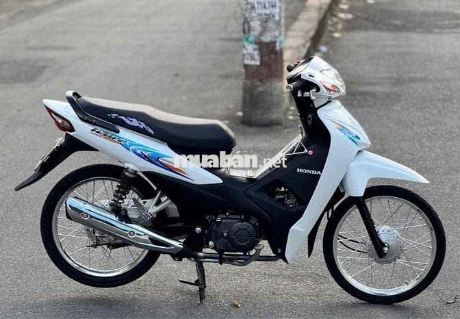 Wavea/110 2024 full option cơ bản_máy móc nguyên z