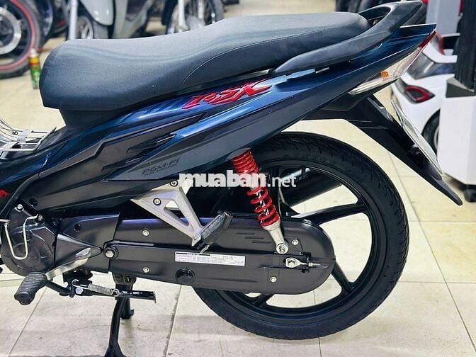 XE MÁY THỊNH PHÁT - WAVE RSX FI XANH THAN BIỂN 29