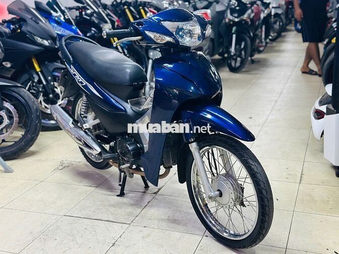 XE MÁY THỊNH PHÁT - WAVE A 110 XANH THAN BIỂN 29