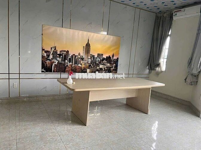 Cho thuê nhà 3pn 3wc căn góc gần đại học Bình Dương