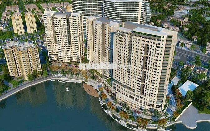 BÁN LÔ GÓC BIỆT THỰ NGUYỄN PHÚC TẦN, KĐT CHÍ LINH 1 (SEAVIEW) - 322M2