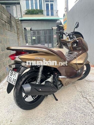 Honda Pcx Máy thái Xe nguyên zin Bstp Chính chủ
