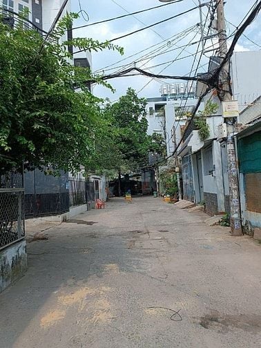 Nhượng gấp nhà hẻm xe hơi 5m Nguyễn Thái Sơn, Gò Vấp giá nhỉnh 3 tỷ TL