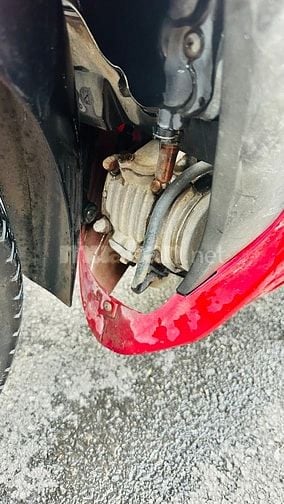 Futere X  nét nẹt đi vẫn 100km/h đi 1 tay