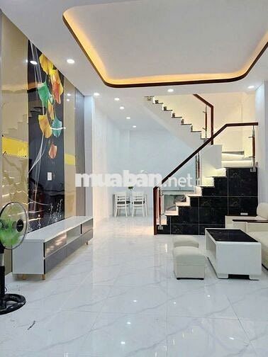 Bán nhà đường Liên Khu 1-6, 42m2, nhỉnh 4 tỷ