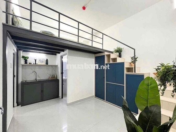 CHÍNH CHỦ CHO THUÊ PHÒNG NGAY DƯƠNG QUẢNG HÀM - GẦN VĂN LANG CS3, IUH