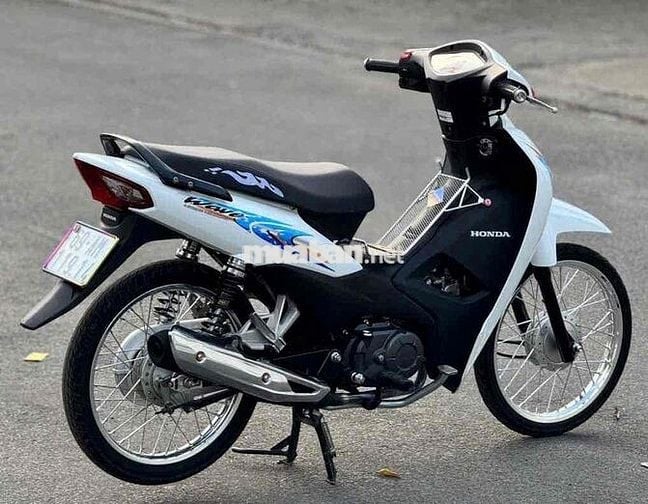 Wavea/110 2024 full option cơ bản_máy móc nguyên z