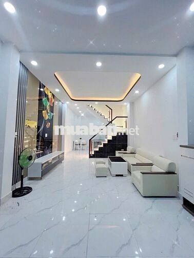 Bán nhà đường Liên Khu 1-6, 42m2, nhỉnh 4 tỷ